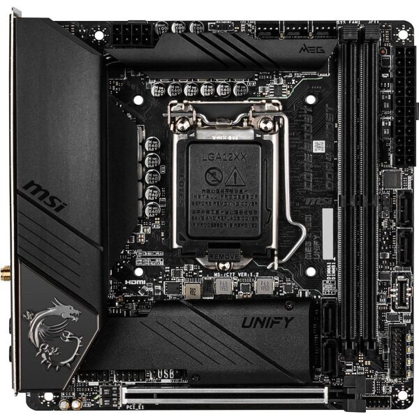 

MSI MEG_Z490I_UNIFY