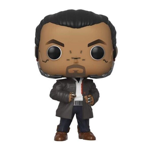 

Коллекционная фигурка Funko POP! Cyberpunk 2077: Takemura