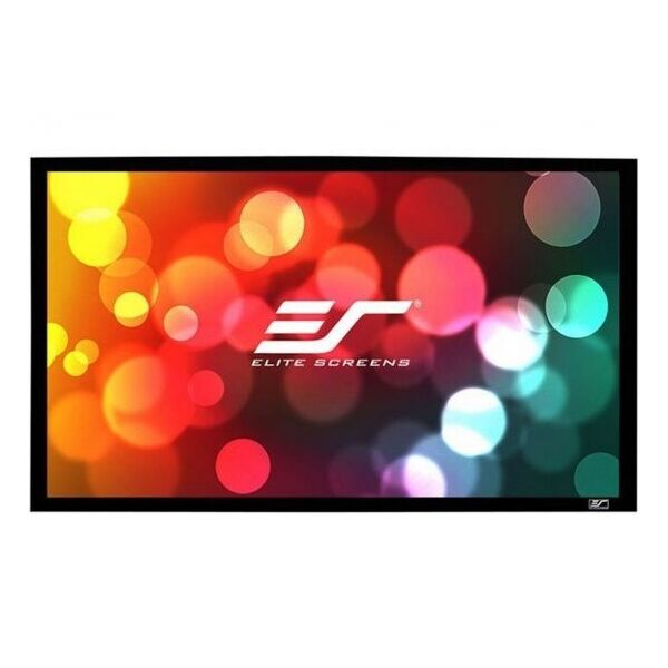 

Экран натяжной Elite Screen 100" Acoustic Pro 1080 P3 124.4x221.4 см 16:9 ER100WH1