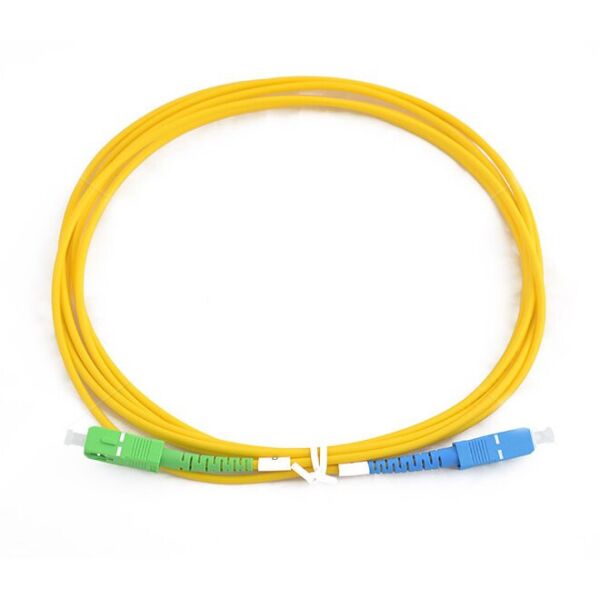 

Патчкорд оптический SC / UPC-SC / АPC 3.0mm 3 м
