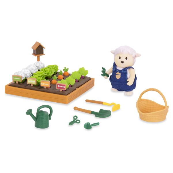 

Игровой набор Li`l Woodzeez Садоводство new