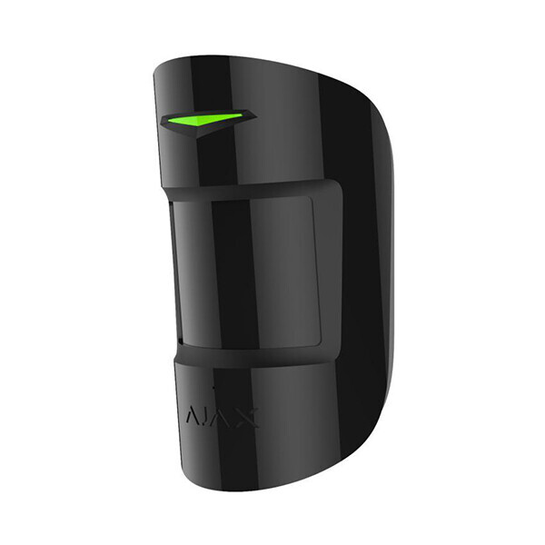 

Корпус комбинированного датчика аякс DummyBox_Ajax CombiProtect black