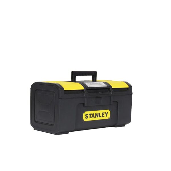 

Ящик инструментальный "Stanley Basic Toolbox" пластмассовый 48,6 x 26,6 x 23,6