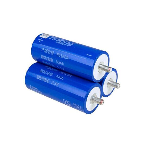 

Аккумулятор LTO 2.3V 30Ah