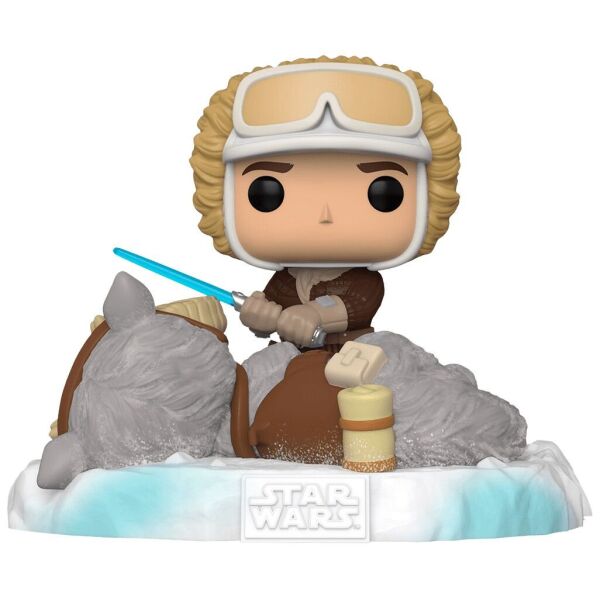 

Funko Коллекционная фигурка Funko POP! Deluxe Bobble Star Wars Han & Taun Taun 49756