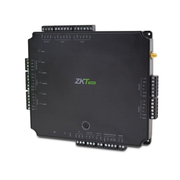 

Сетевой контроллер ZKTeco C5S120 для 2 дверей