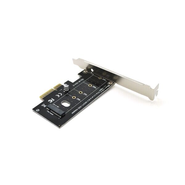 

Контроллер PCI-E3.0 X4 - M.2 (NGFF), OEM