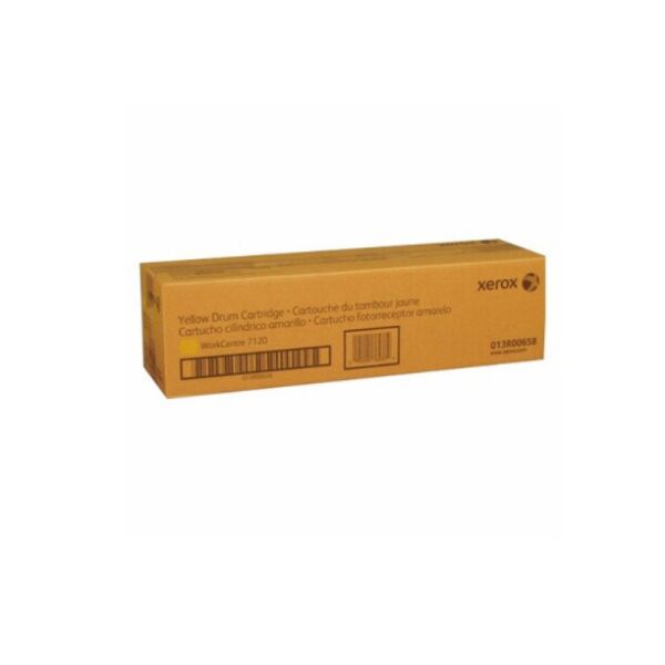 

Копи картридж Xerox WC7120/7125/7225 Yellow