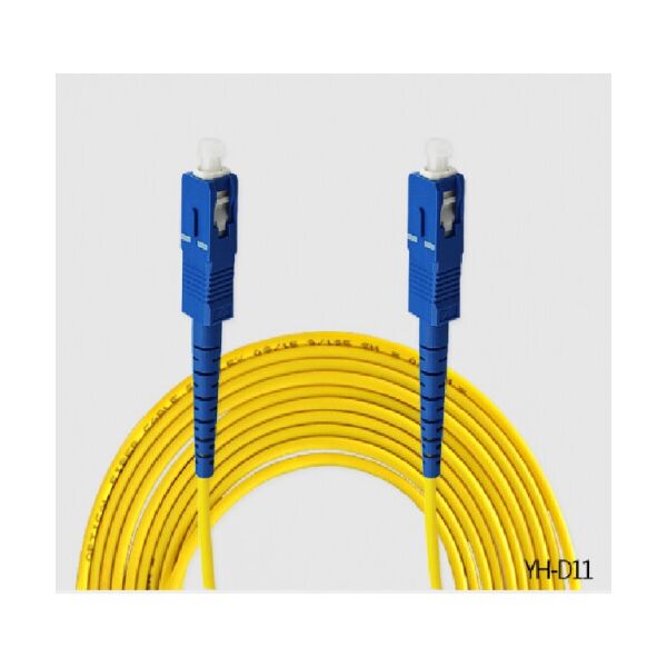 

Патчкорд оптический SC / UPC-SC / UPC 3.0mm 3 м Premium, цена за 1 шт, Q10