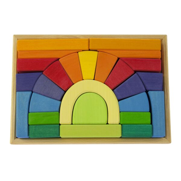 

Конструктор nic деревянный Мост NIC523334