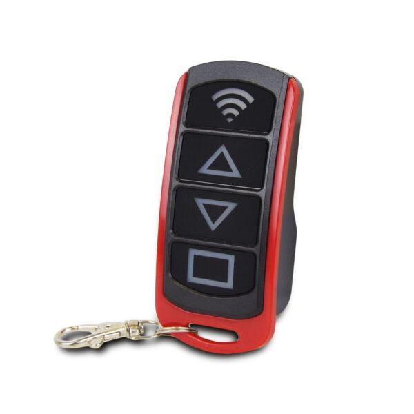 

Брелок ZKTeco CMP200 Remote Control для управления шлагбаумом CMP200