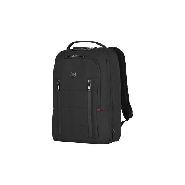 

Рюкзак , Wenger, MOD, City Traveler 16", чёрный