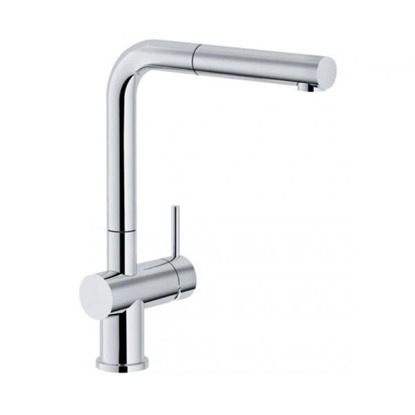 

Змішувач Franke ACTIVE PLUS DOC/115.0373.770/з виносн. шлангом/хром