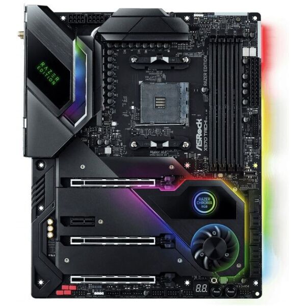 

ASRock X570 TAICHI RAZER EDITION