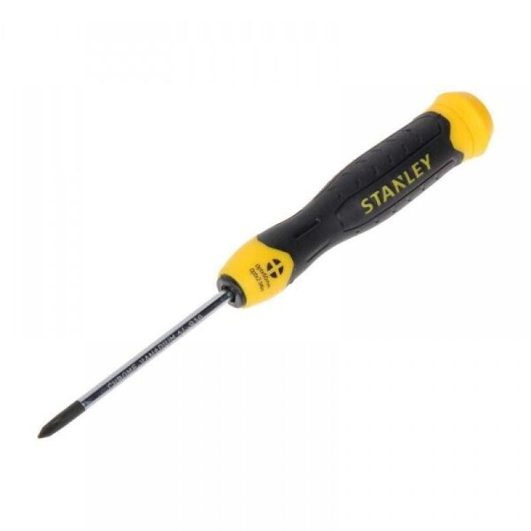 

Stanley "Cushion Grip" крестовая "Philips" PH1x60мм