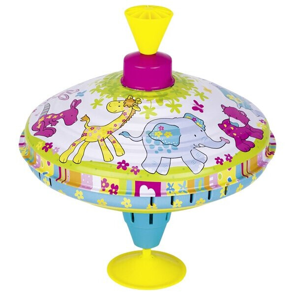 

Юла металлическая goki Susibelle 53835G