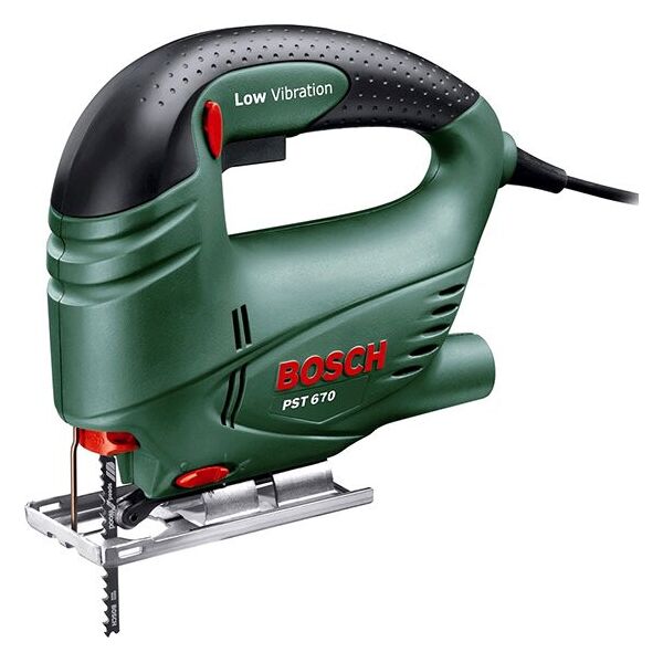 

Лобзик Bosch PST 670, 500Вт