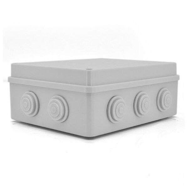 

Коробка распределительная наружная Т100 151x117x67 IP66 OBO Bettermann цвет белый