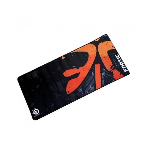 

Коврик 300*700 тканевой Fnatic с боковой прошивкой, толщина 4 мм, Box