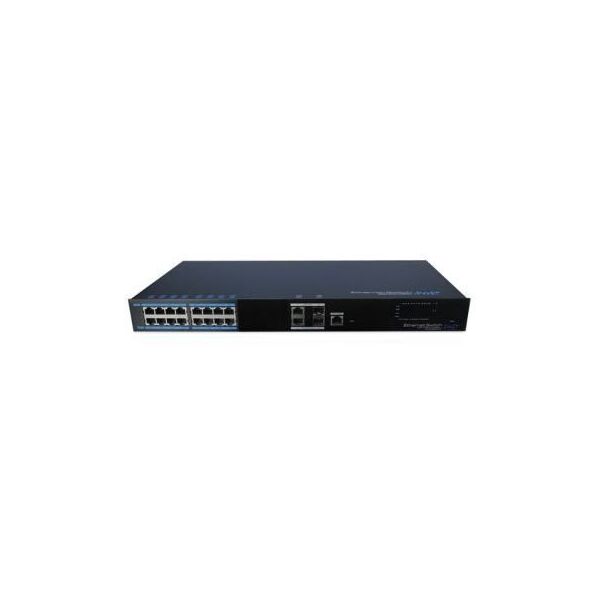 

Управляемый POE коммутатор UTP7216E-POE-L2