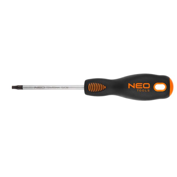 

Отвертка NEO Torx T20 x 100 мм, CrMo