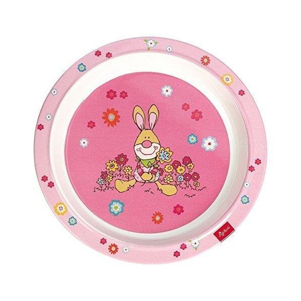 

Тарелка sigikid Bungee Bunny 24435SK