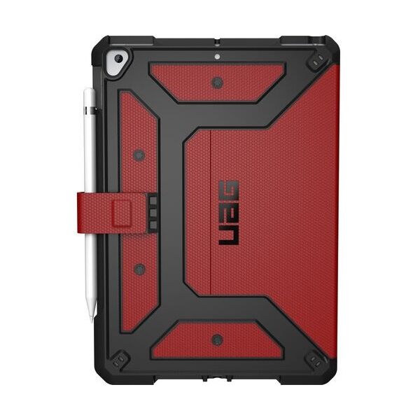 

Чехол UAG для iPad 10.2 2019/2020(7th/8th) Metropolis, Magma