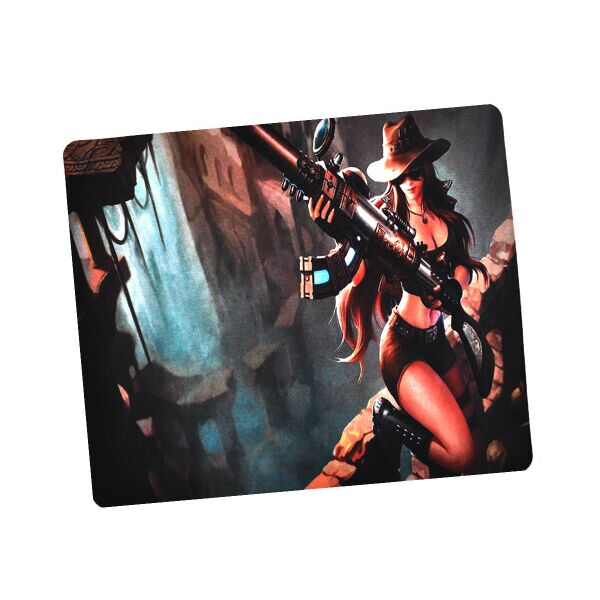 

Коврик 240*200 тканевой Tomb Raider, толщина 2 мм, Пакет