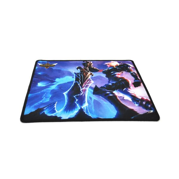 

Коврик 290*250 для мыши, тканевой LEAGUE of LEGENDS с боковой прошивкой, толщина 3 мм, Пакет