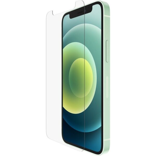 

Защитное стекло Belkin TemperedGlass Anti-Microbial Apple iPhone 12 Mini