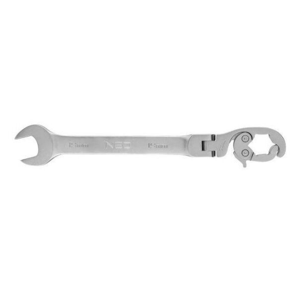 

Neo Tools 09-352 ключ комбинированный с шарниром, 19 мм