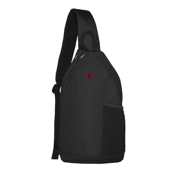 

Рюкзак-слинг Wenger, BC Fun, Monosling Bag 10", (чёрный)