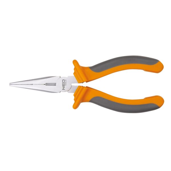 

Плоскогубцы NEO удлиненные прямые, 160 мм