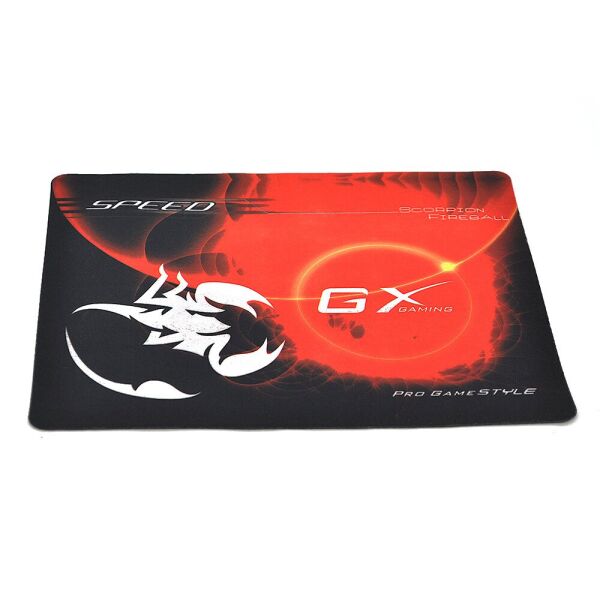 

Коврик 290*250 тканевой GX Gaming с боковой прошивкой, толщина 3 мм, Пакет