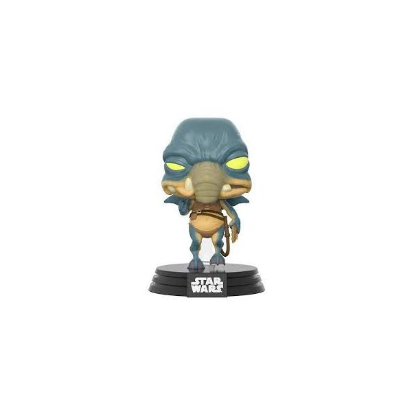 

Коллекционная фигурка Funko POP! Bobble: Star Wars: Watto Disney Exclusive GC 37666
