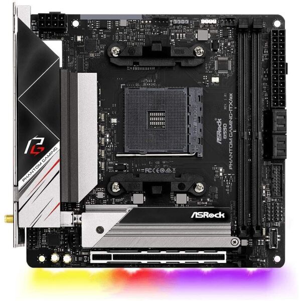 

ASRock B550 PHANTOM GAMING-ITX/AX