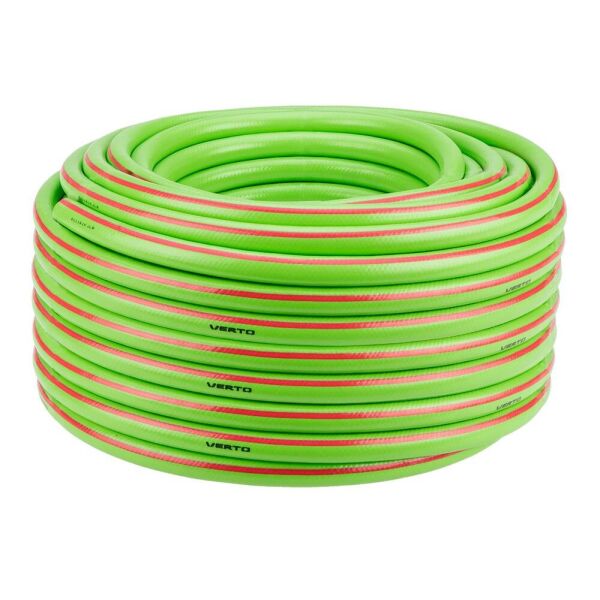 

Шланг VERTO садовый 30м, 1/2" Профи