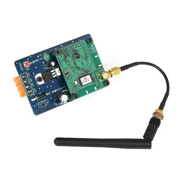 

Карта расширения Atoll WIRELESS BOARD IN&PR