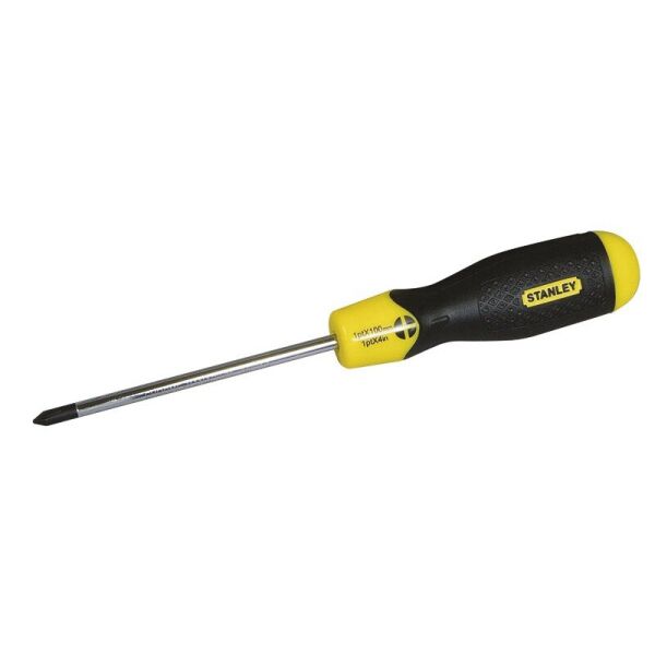 

Отвертка "Cushion Grip" (+) Ph 0 60мм прецизионная