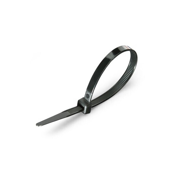 

Стяжки нейлон RITAR 4,0x150mm (100 шт) Черные