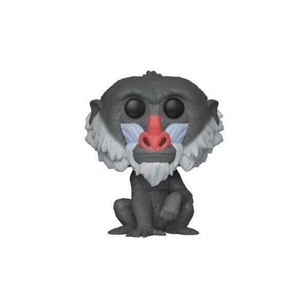 

Funko Коллекционная фигурка Funko POP! Vinyl: Disney: The Lion King (LA): Rafiki 38547
