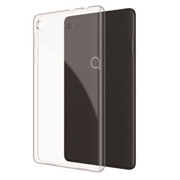 

Alcatel Чехол-накладка TPU для 3T 8 2020 (9032X) Transparent