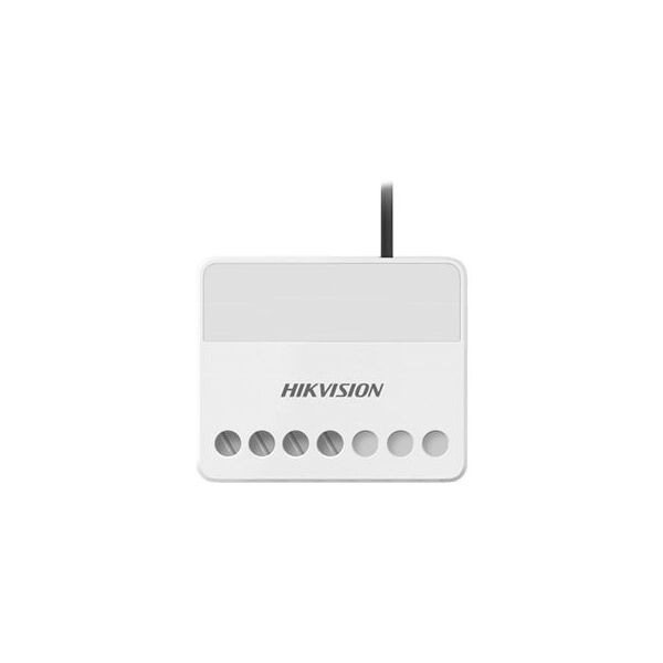 

Беспроводное силовое Реле дистанционного управления Hikvision DS-PM1-O1H-WE