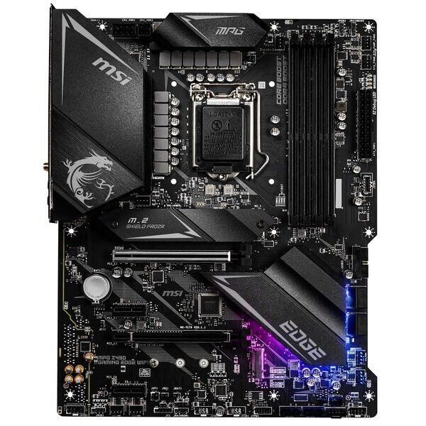 

Материнская плата MSI MPG Z490 GAM EDGE WIFI