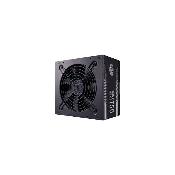 

Блок питания Cooler Master MWE 750 Bronze V2,750W,12cm fan,a/PFC,24+8,4xPeripheral,8xSATA,4xPCIe
