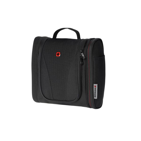 

Несессор Wenger, Toiletry Kit, чёрный (604599)