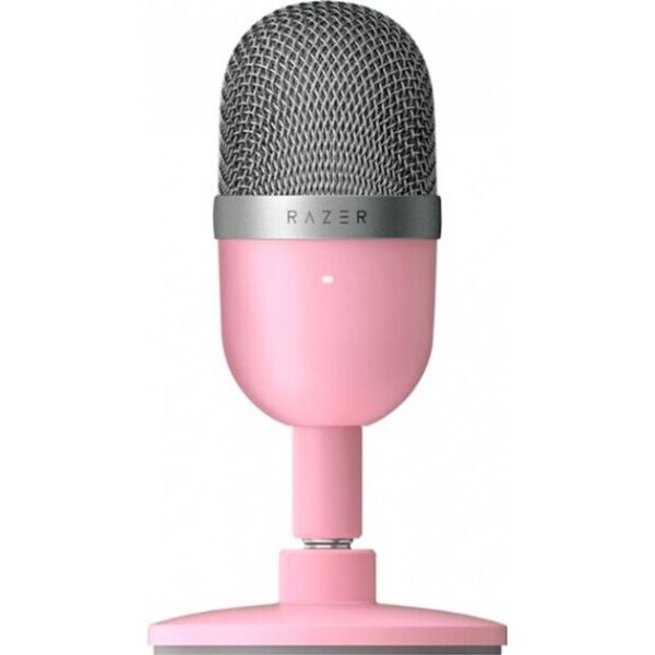 

Микрофон Razer Seiren Mini - Quartz
