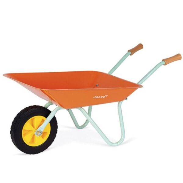 

Игровой набор Janod Садовая тележка J03194