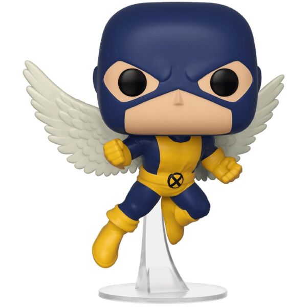 

Funko Коллекционная фигурка Funko POP! Bobble: Marvel: 80th First Appearance: Angel 40715