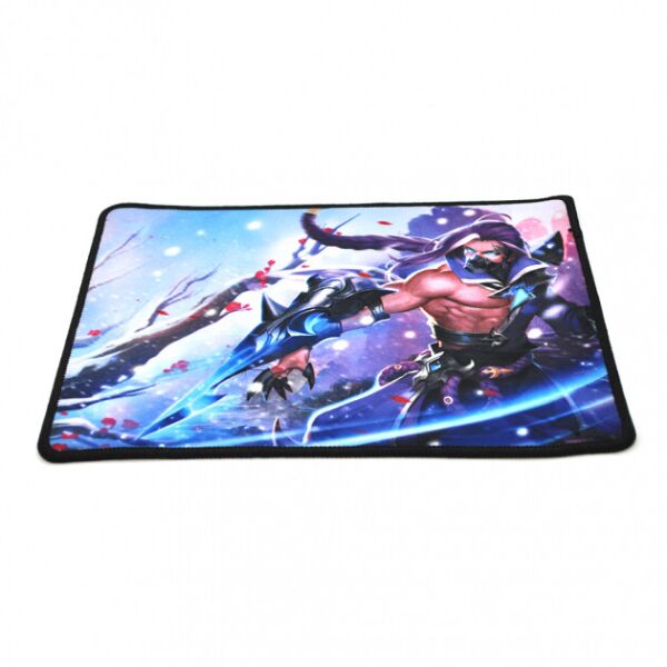 

Коврик 250*210 тканевой с боковой прошивкой GAMER